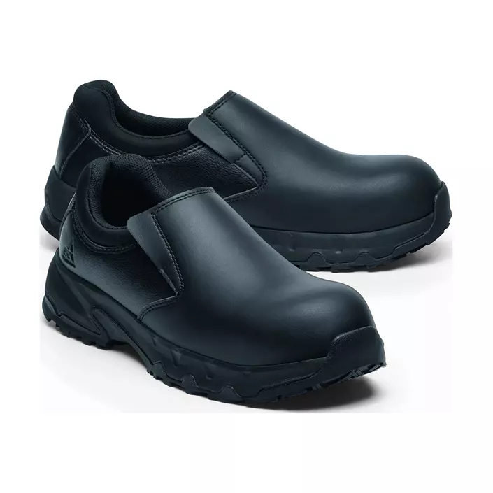 Shoes For Crews Brandon Sicherheitsschuhe S3L, Black, large image number 4