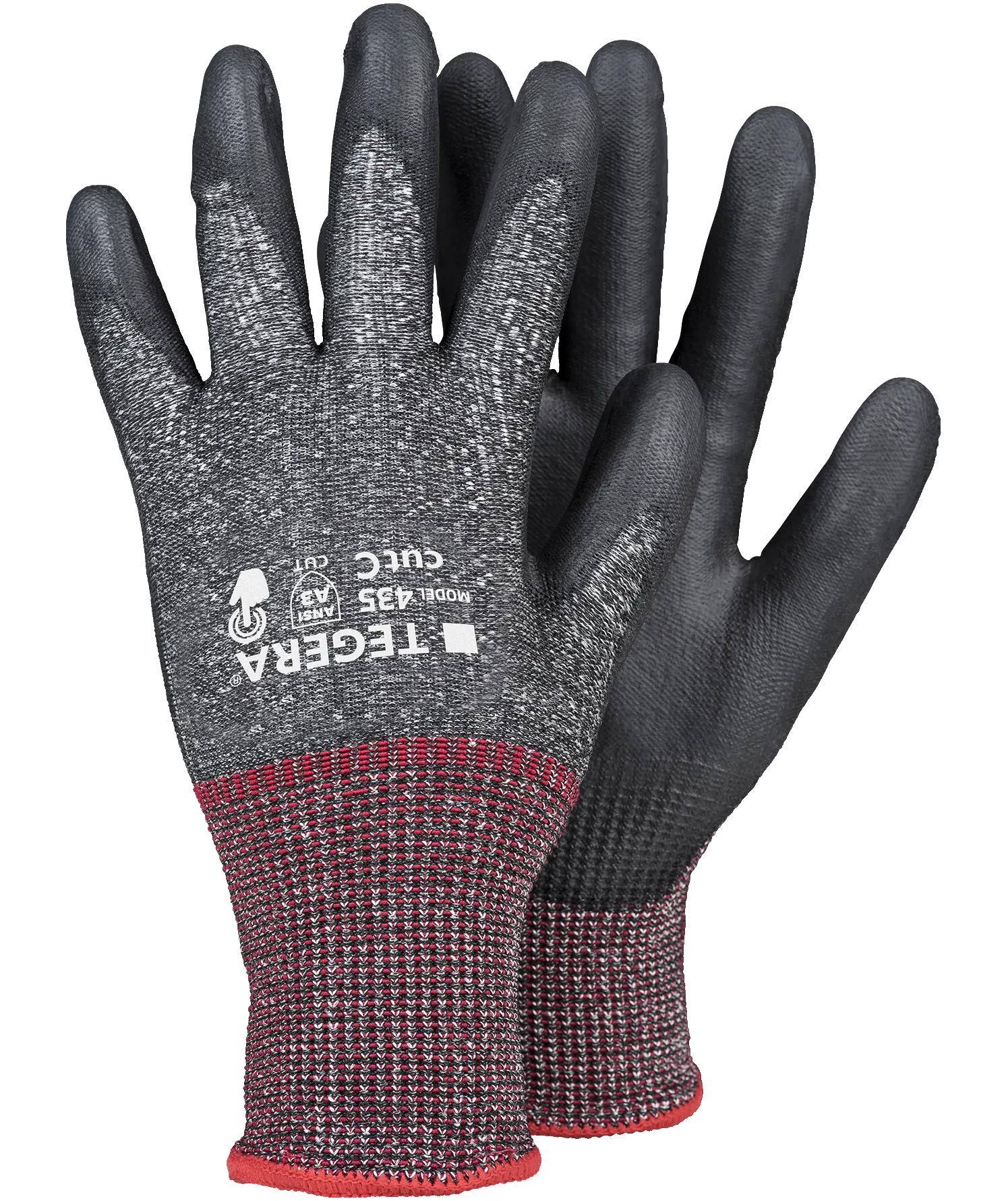Tegera 435 cut protection gloves Cut C
