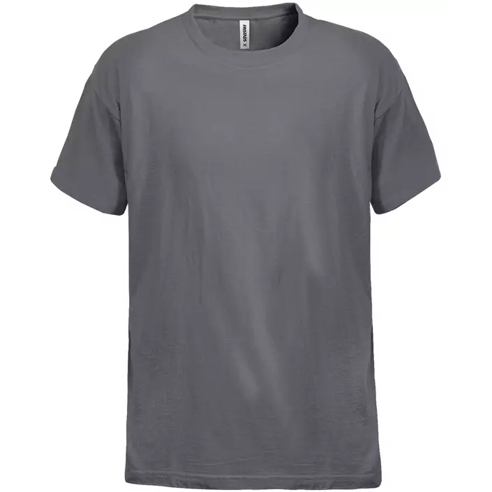 Fristads Acode T-shirt 1911, Dark Grey, large image number 0