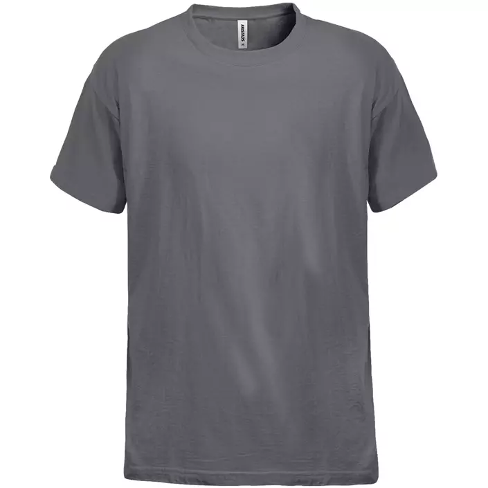 Fristads Acode T-shirt 1911, Dark Grey, large image number 0