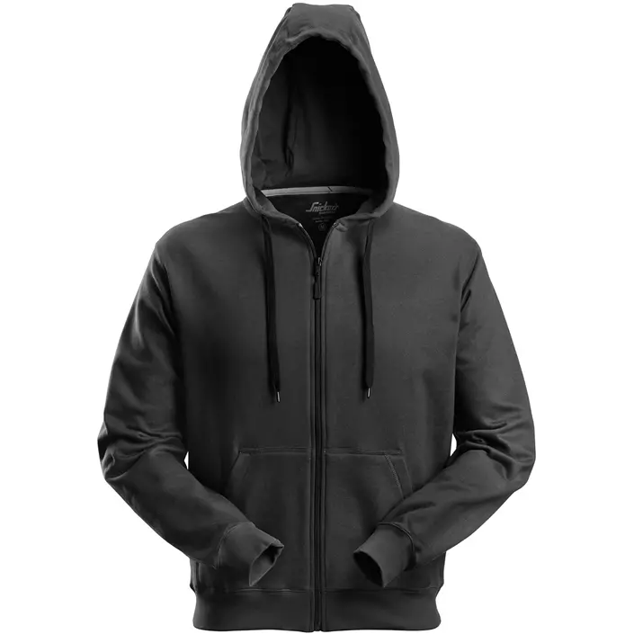 Snickers hoodie, Black, large image number 0