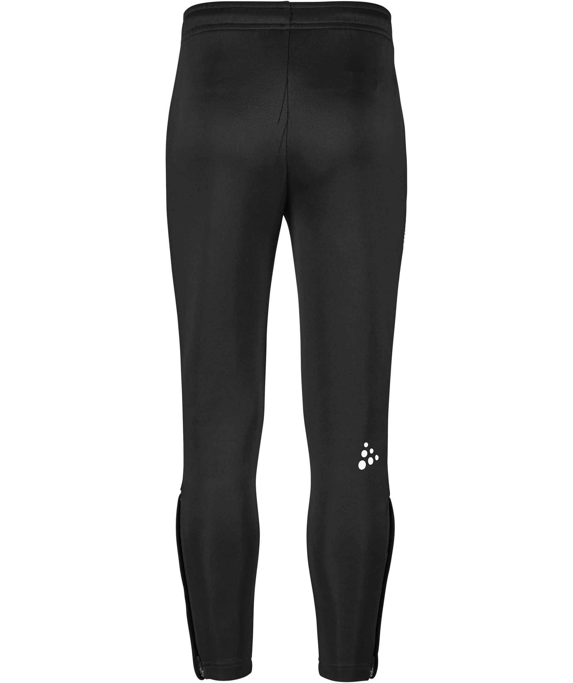 Craft squad 2.0 training pants for kids, Black, large image number 2