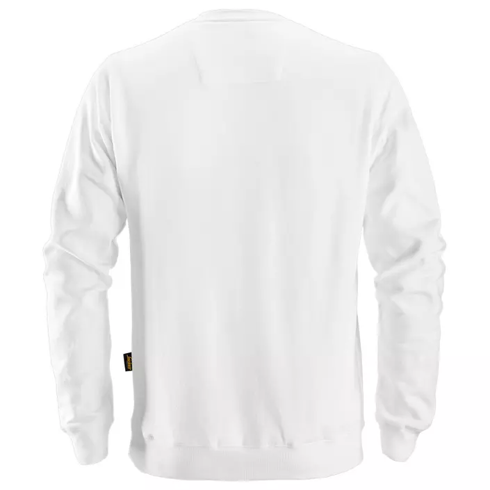 Snickers sweatshirt 2810, Hvit, large image number 2