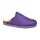 Sanita Harzen Bio sandal hjemmesko, Purple, Purple, swatch
