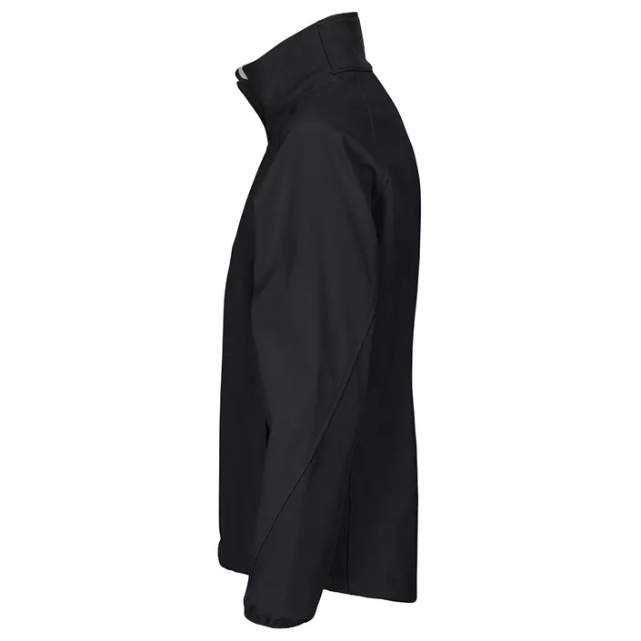 ProJob women's softshell jacket 2423, Black, large image number 1