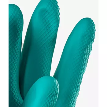 Tegera 47A chemical protective gloves, Green
