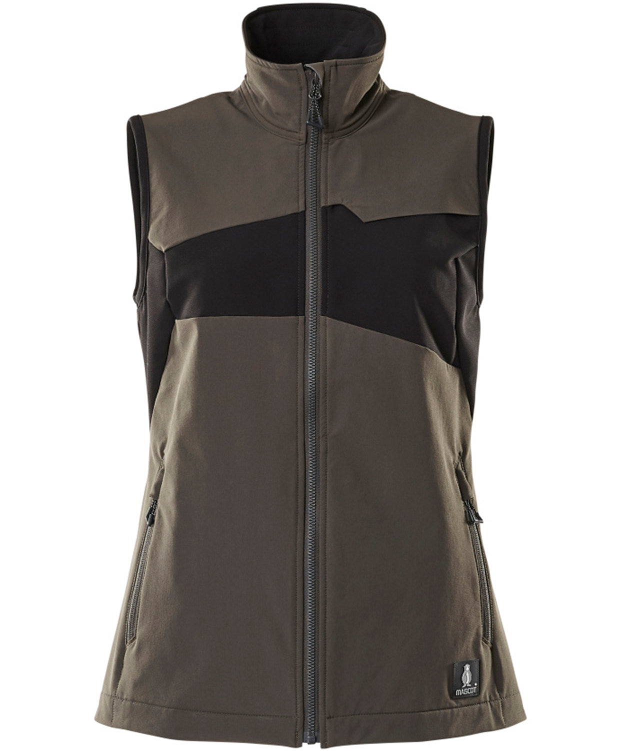 Dark Anthracite/Black