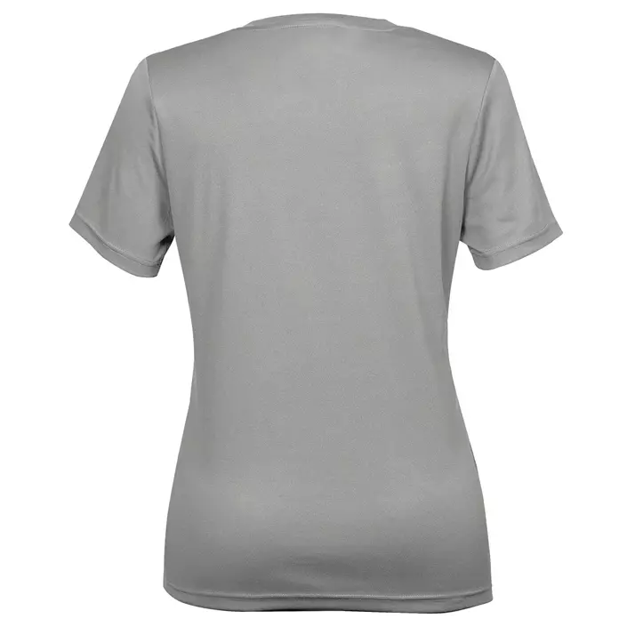Stormtech Eclipse Damen T-Shirt, Hellgrau, large image number 2