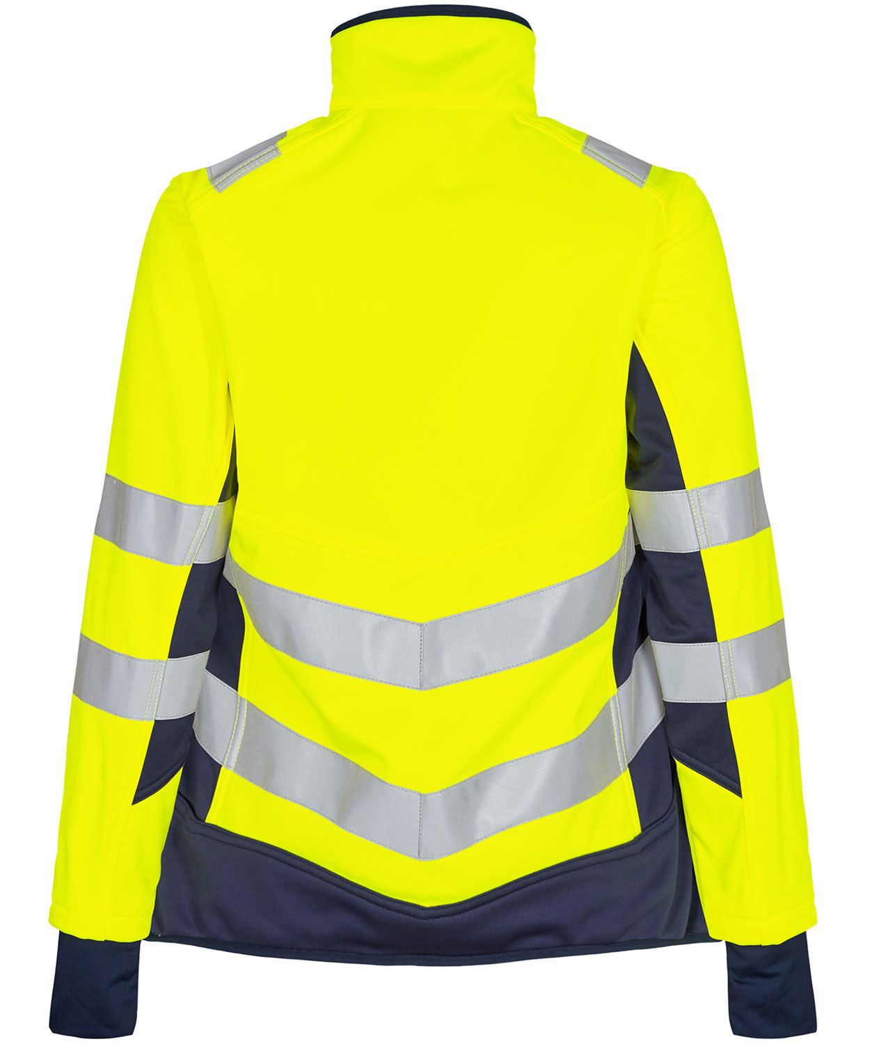 Engel Safety softshelljacka dam