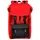 Stormtech Nomad Rucksack 22L, Rot, Rot, swatch