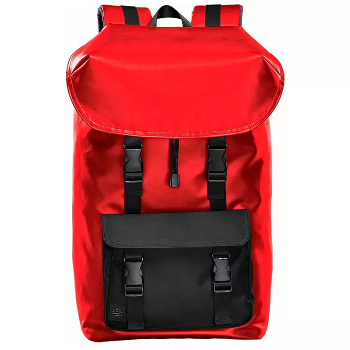 Stormtech Nomad backpack 22L, Red, Red, large image number 0