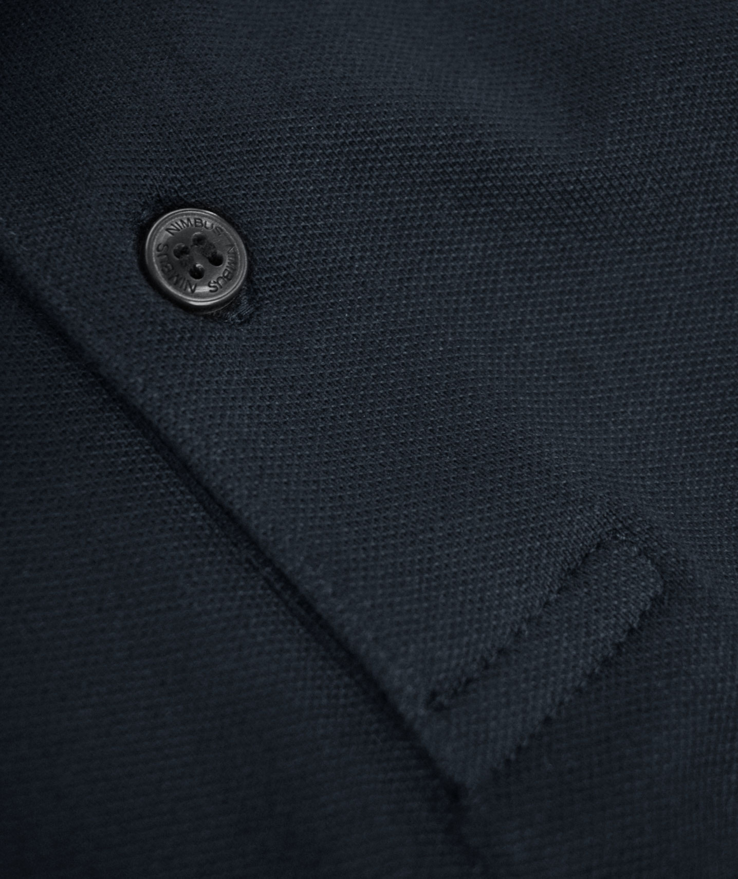 Nimbus Princeton polo shirt, Dark navy, large image number 4