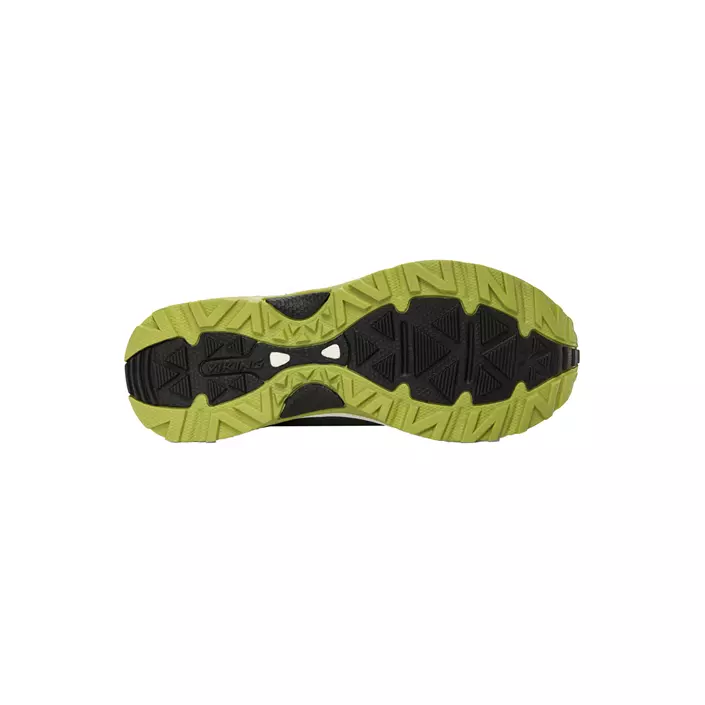 Viking nator Low GTX Boa junior sneakers, Huntinggreen/Lime, large image number 2
