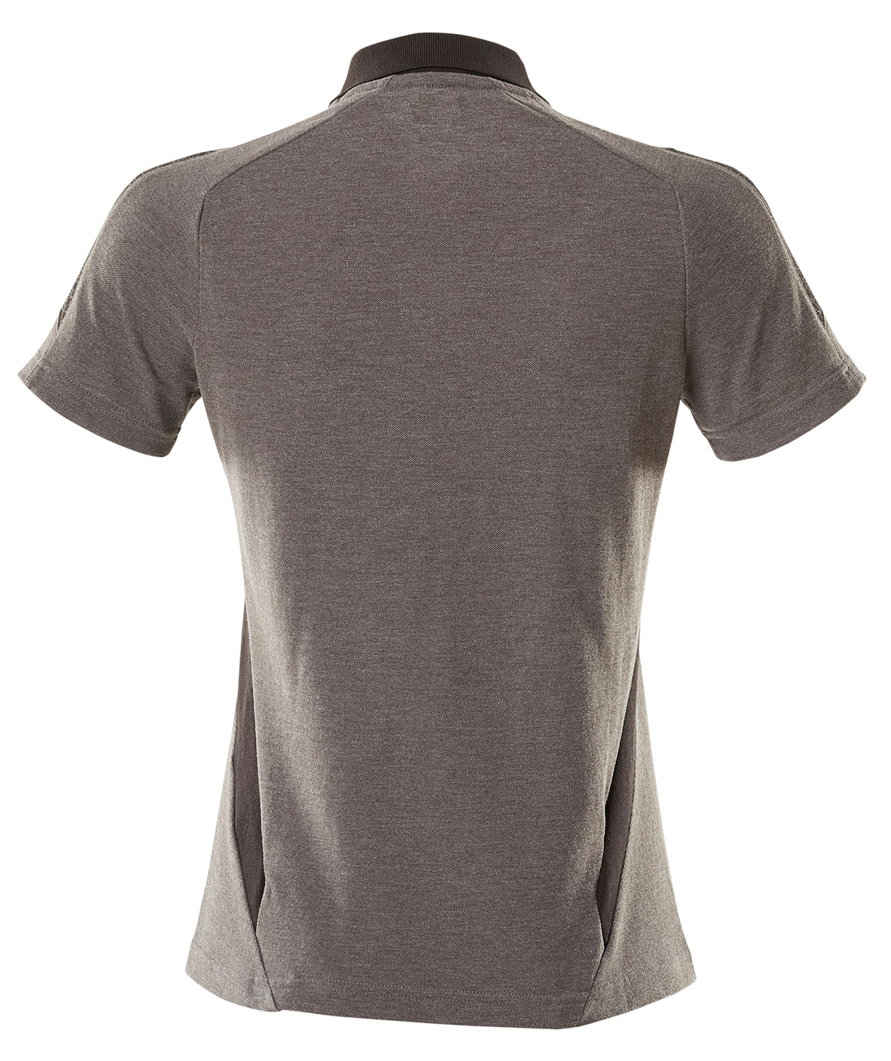 Mascot Accelerate Damen Poloshirt, Dunkel Anthrazit/Schwarz