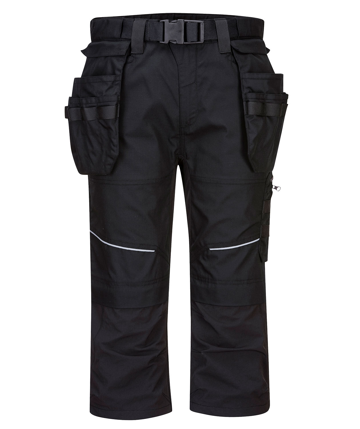 Portwest KX3 craftsmens knee pants, Black