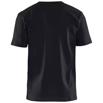 Blåkläder T-Shirt, Schwarz