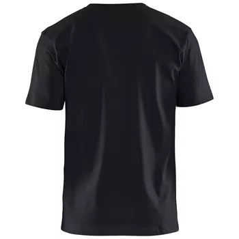 Blåkläder T-shirt, Black