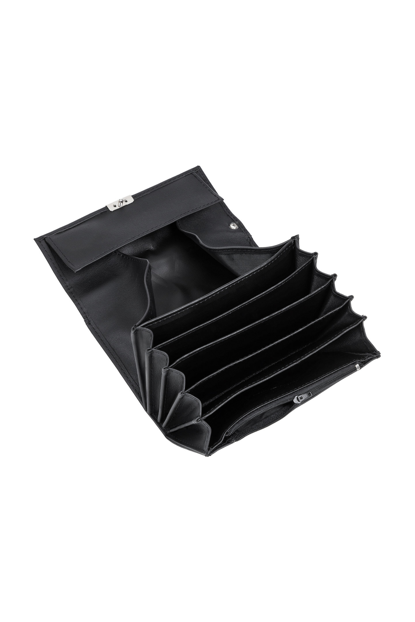 Karlowsky server bag﻿﻿﻿﻿, Black, Black, large image number 2