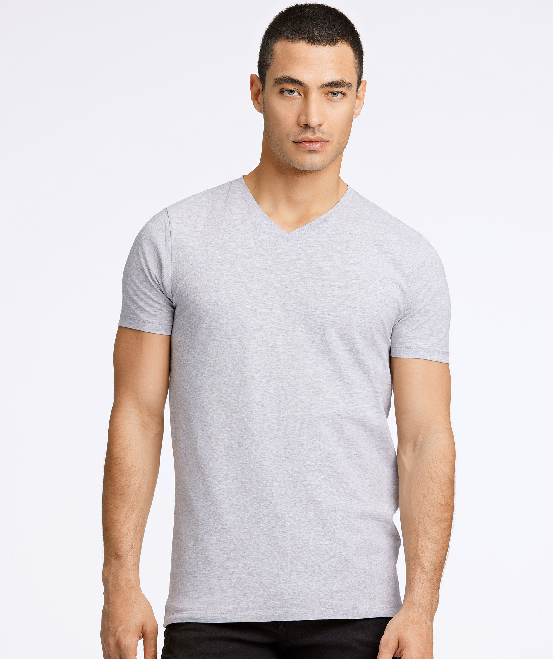 Lindbergh T-shirt, Grey Mel, large image number 4