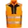 Portwest DX4 softshell vest, Hi-Vis Orange/Black, Hi-Vis Orange/Black, swatch