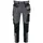 ProJob håndværkerbukser 5550, Grå, Grå, swatch