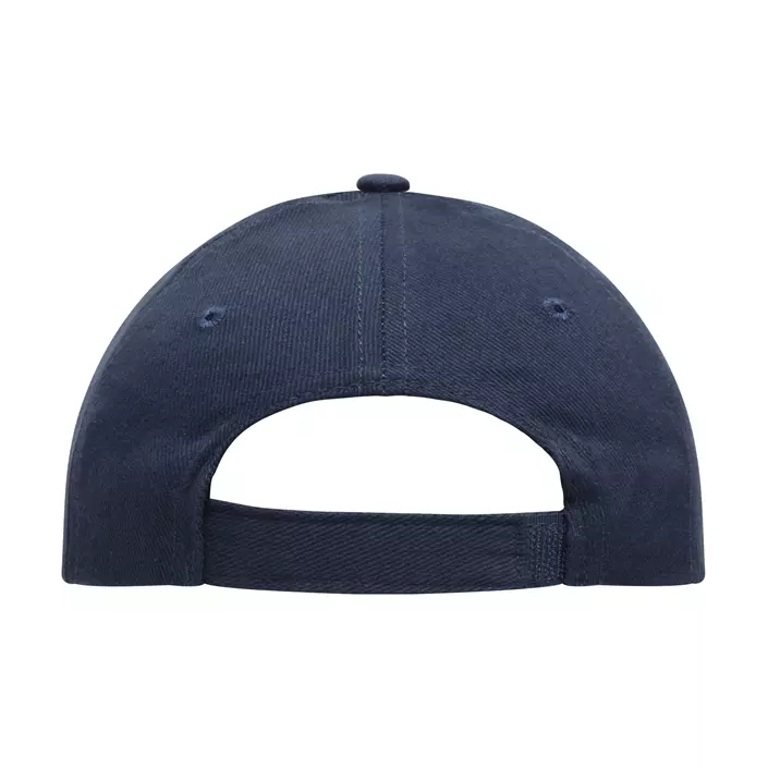 Myrtle Beach 5 Panel Heavy Cotton cap, Navy, Navy, large image number 2