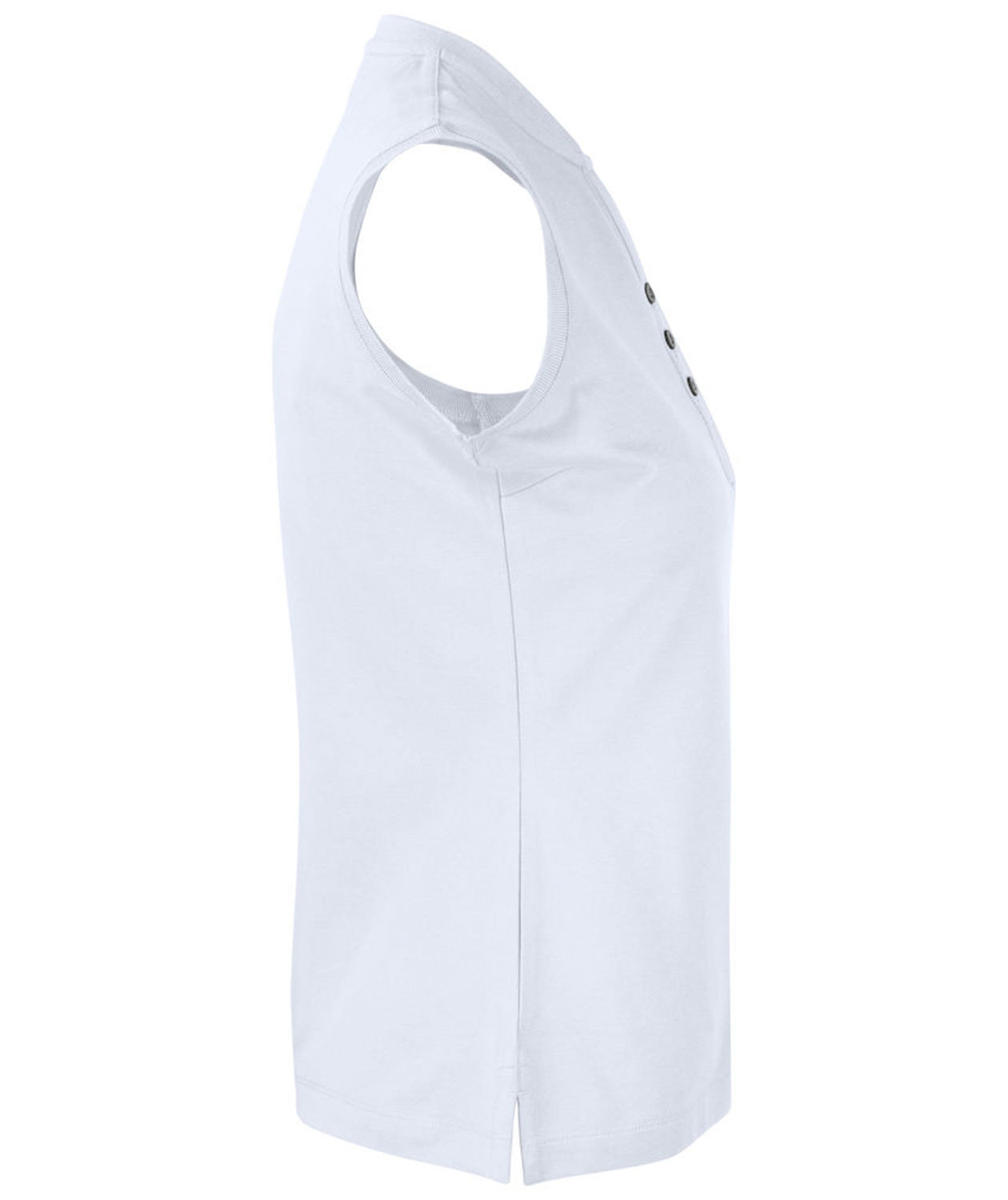 Cutter & Buck Advantage women's polo shirt, White, large image number 3