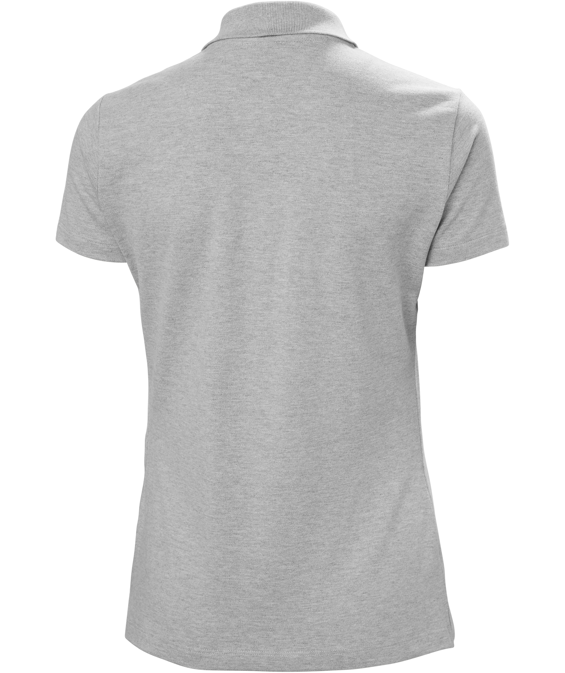 Helly Hansen Classic dame polo T-shirt, Grey melange , large image number 2