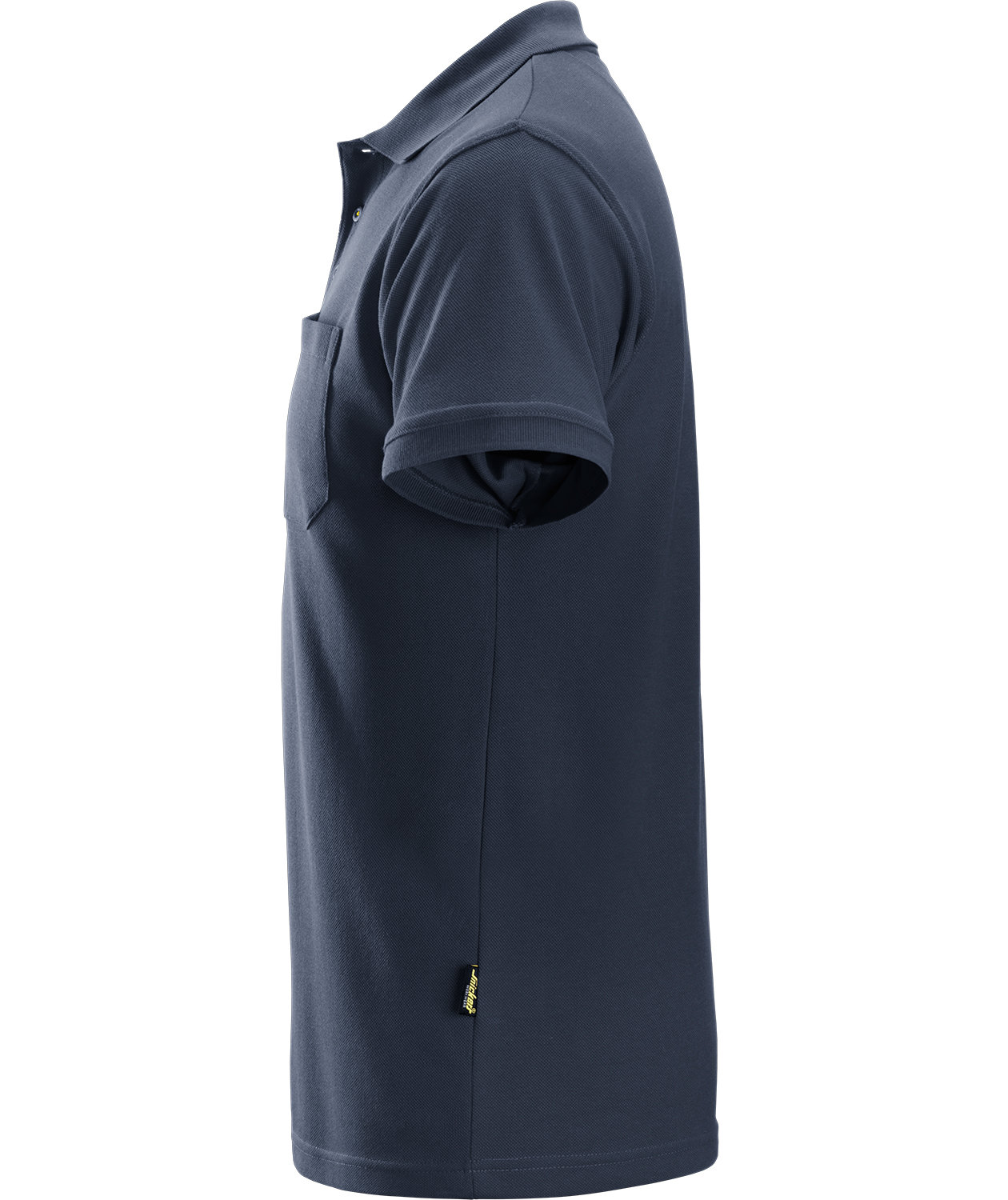 Snickers Polo shirt 2708, Marine Blue, large image number 2