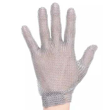 Portwest AC01 Chainmail Glove, Silver