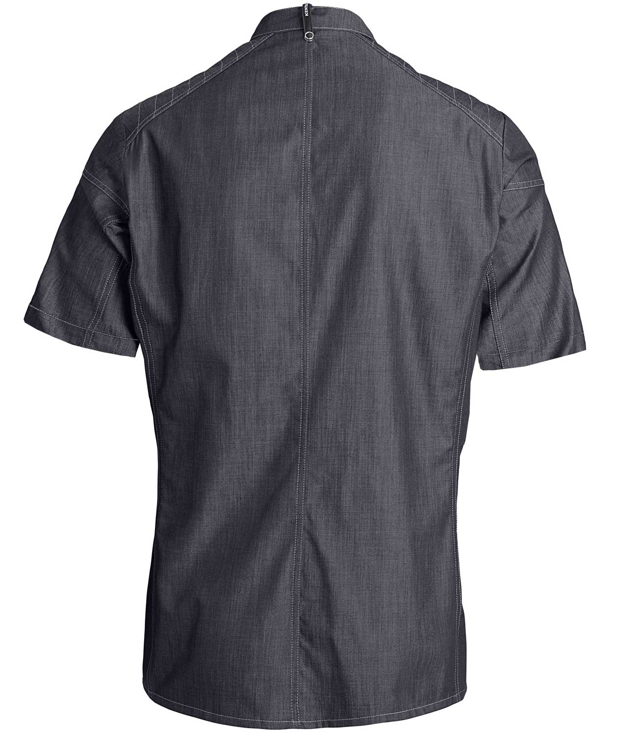 Kentaur Biker short-sleeved chefs-/server jacket