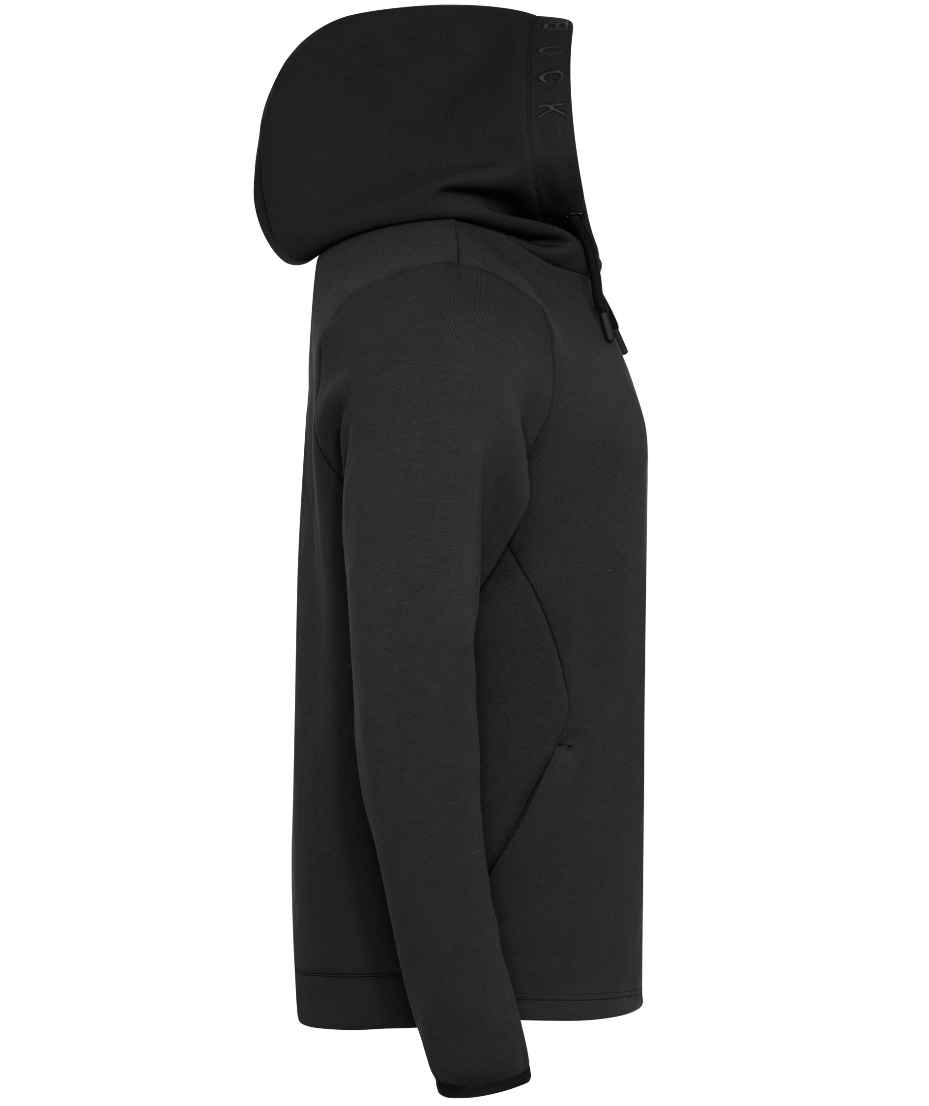 Cutter & Buck Pemberton hoodie, Black, large image number 3