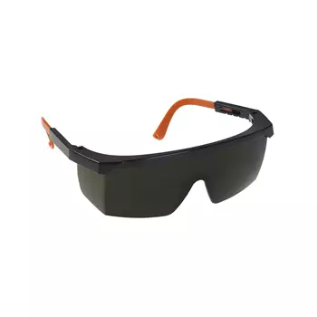 Portwest PW68 welding goggles, level 5, Bottle Green