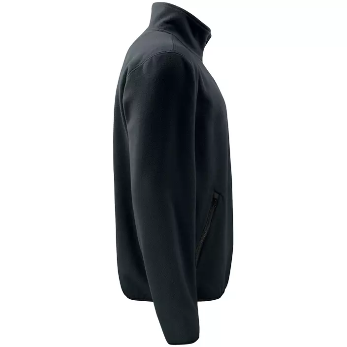 ProJob Prio fleece jacket 2327, Black, large image number 1