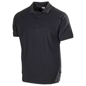 L.Brador polo shirt 635B, Black