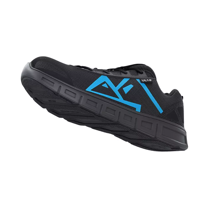 Airtox UL1P skyddsskor SB P, Svart/Blå, large image number 2