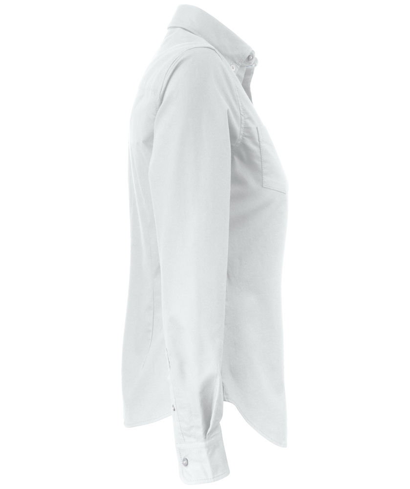 Cutter & Buck Hansville dameskjorte, Hvid, large image number 2