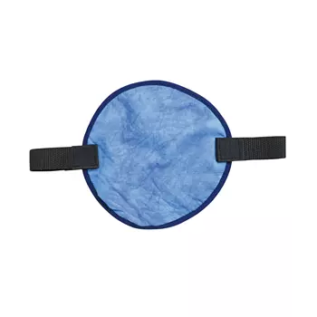 Ergodyne Chill-Its 6715CT hard hat cooling pad, Blue