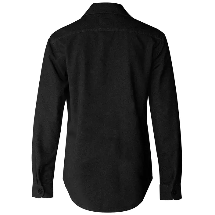 Nimbus Napa canvas overshirt, Black, large image number 1