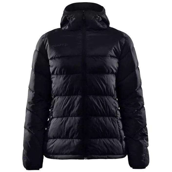 Craft Core Explore quilted women's jacket, Black, large image number 0