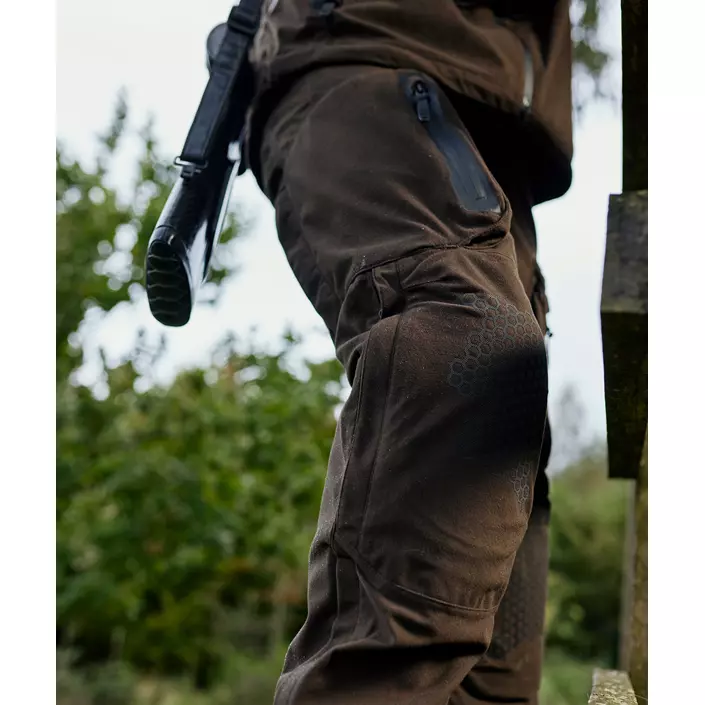 Deerhunter Game Pro Light trousers, Wood, large image number 5