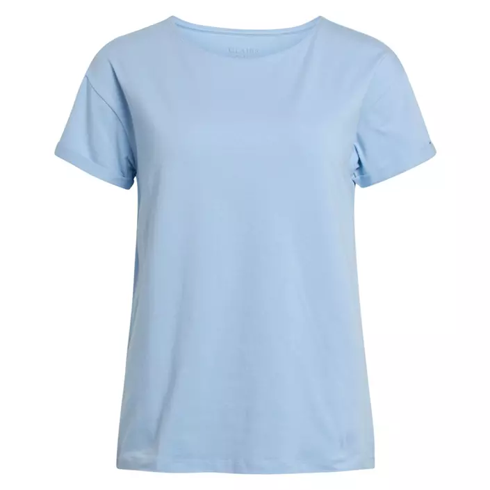Claire Woman Aoife dame T-shirt, Blue Bird, large image number 0