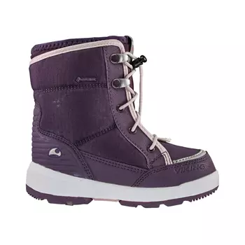 Viking Fun GTX vinterstøvler til barn, Purple