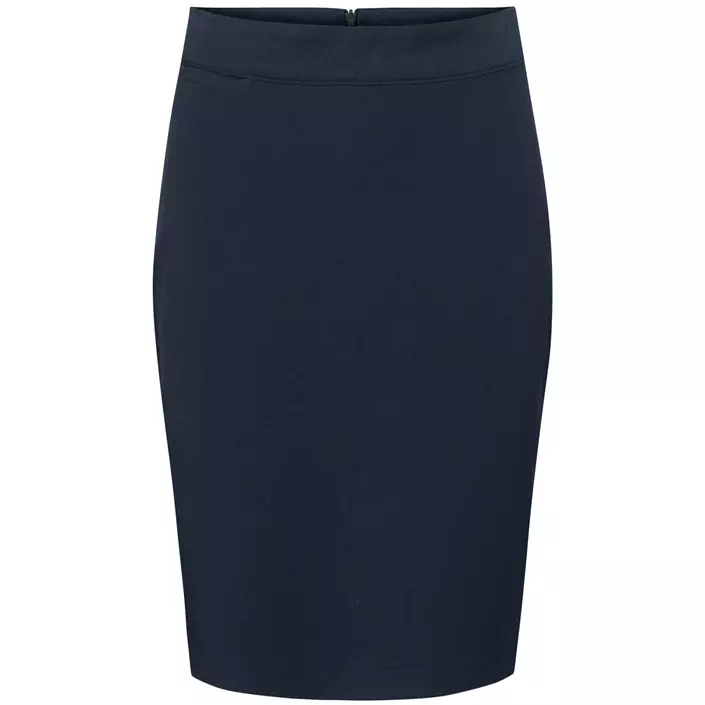 NewTurn Stretch women's skirt, Navy, large image number 0