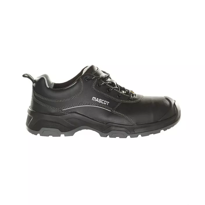 Mascot Flex safety shoes S3, Black, large image number 1