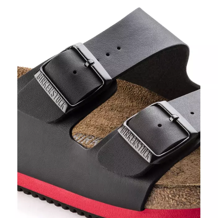 Birkenstock Arizona Regular Fit SL sandaler, Black, Black, large image number 5