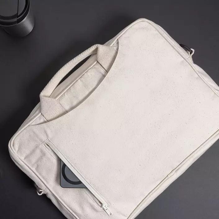 XD Laluka 15,4" Laptop taske 6,65 L, Offwhite, Offwhite, large image number 3