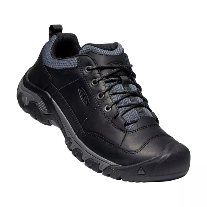 Keen Targhee III Oxford M vandresko, Black/Magnet, large image number 0