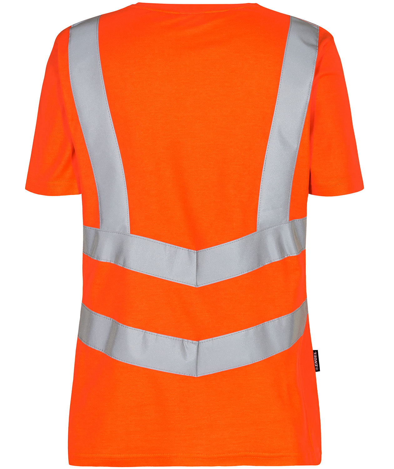 Engel Safety T-shirt dam, Varsel Orange