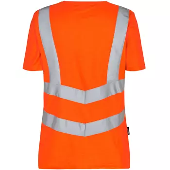 Engel Safety Damen T-Shirt, Hi-vis Orange
